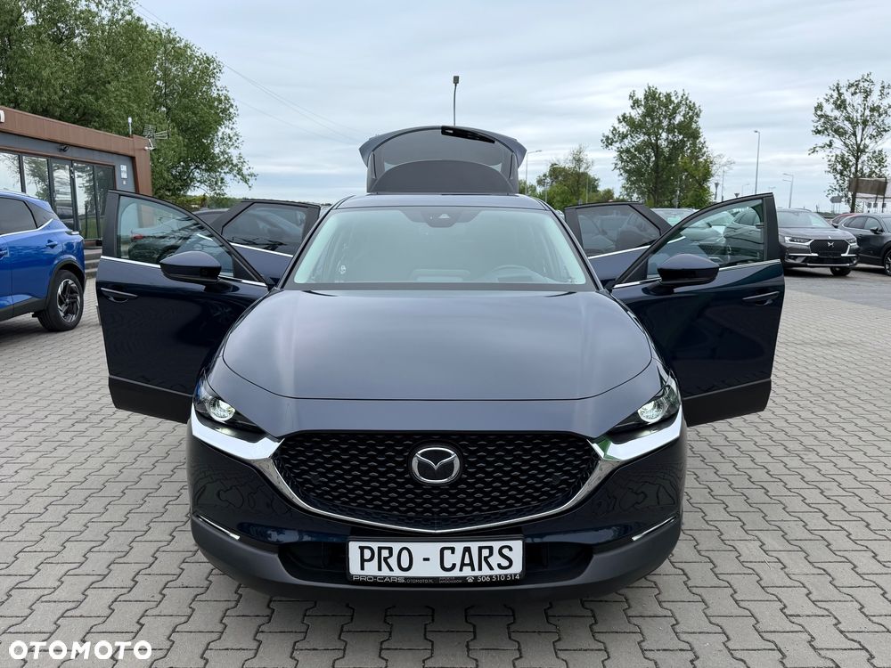 Mazda CX-30 - 14