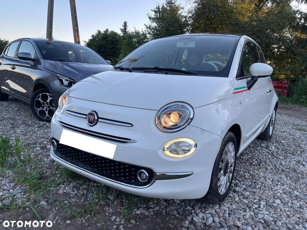 Fiat 500 1.2 Lounge - 2