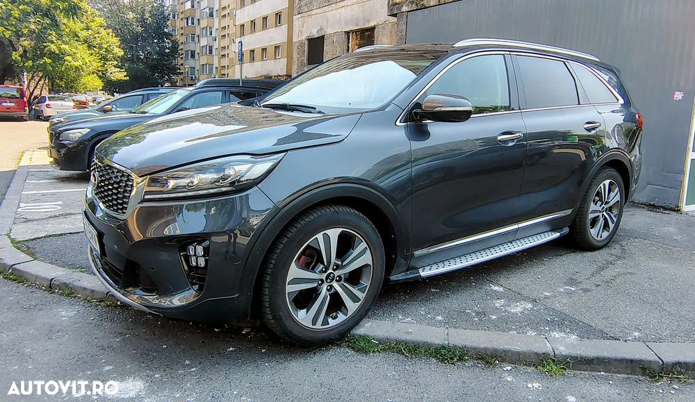 Kia Sorento 2.2 CRDi 2WD Aut. Edition 7 - 8