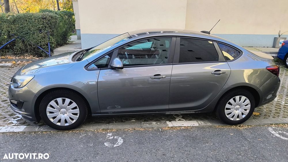 Opel Astra 1.6 TWINPORT ECOTEC Enjoy - 1