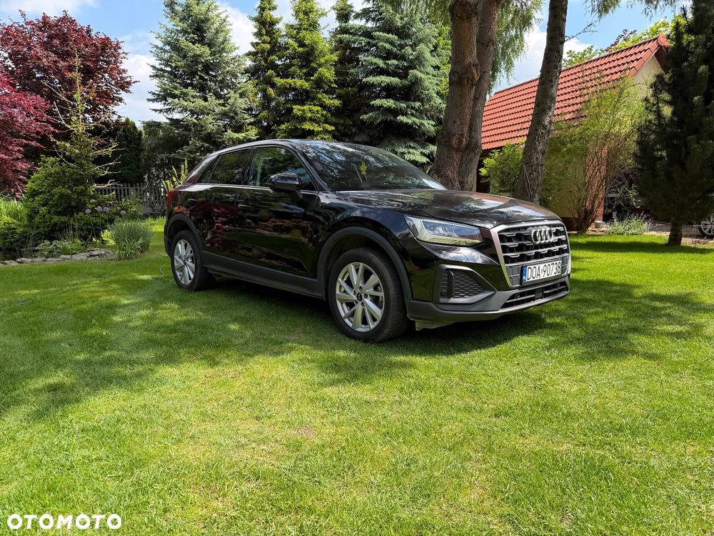 Audi Q2 35 TFSI S tronic - 2