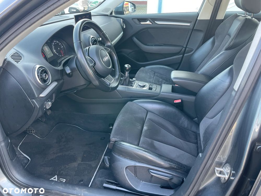 Audi A3 Sportback 2.0 TDI (clean diesel) Ambition - 2