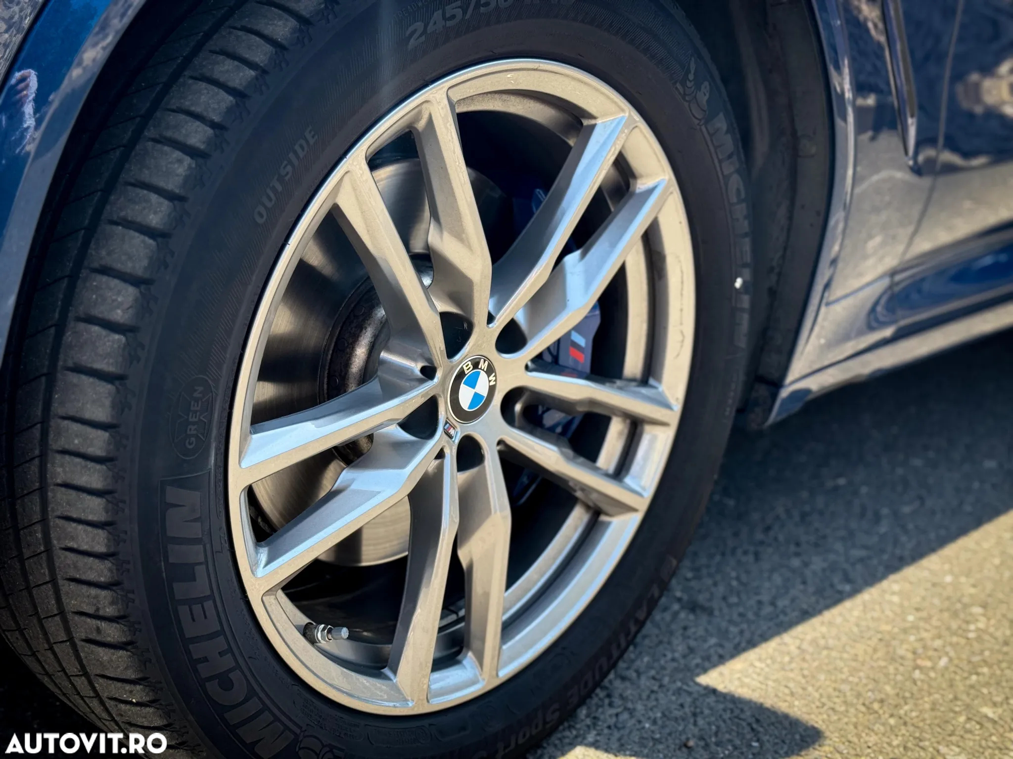 BMW X3 xDrive30d AT M Sport - 10