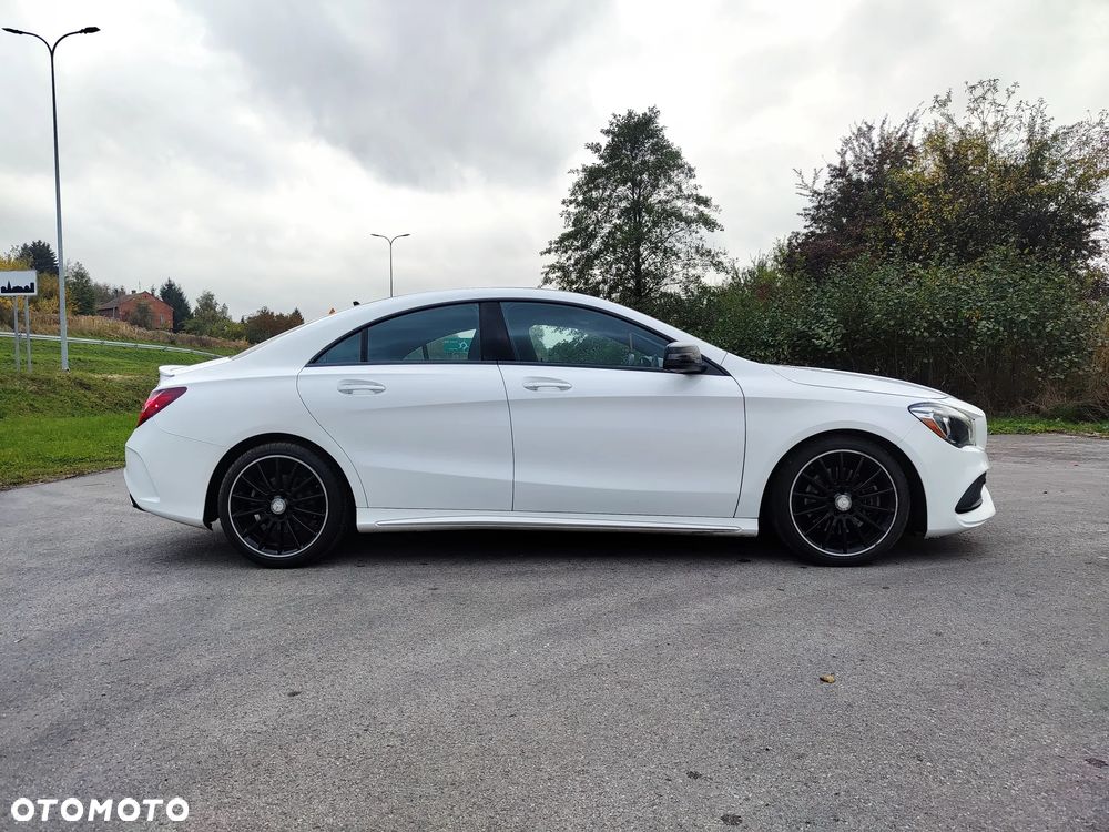 Mercedes-Benz CLA 250 7G-DCT Sport - 9
