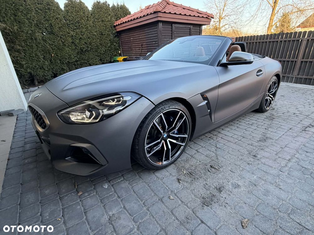 BMW Z4 M M40i - 1