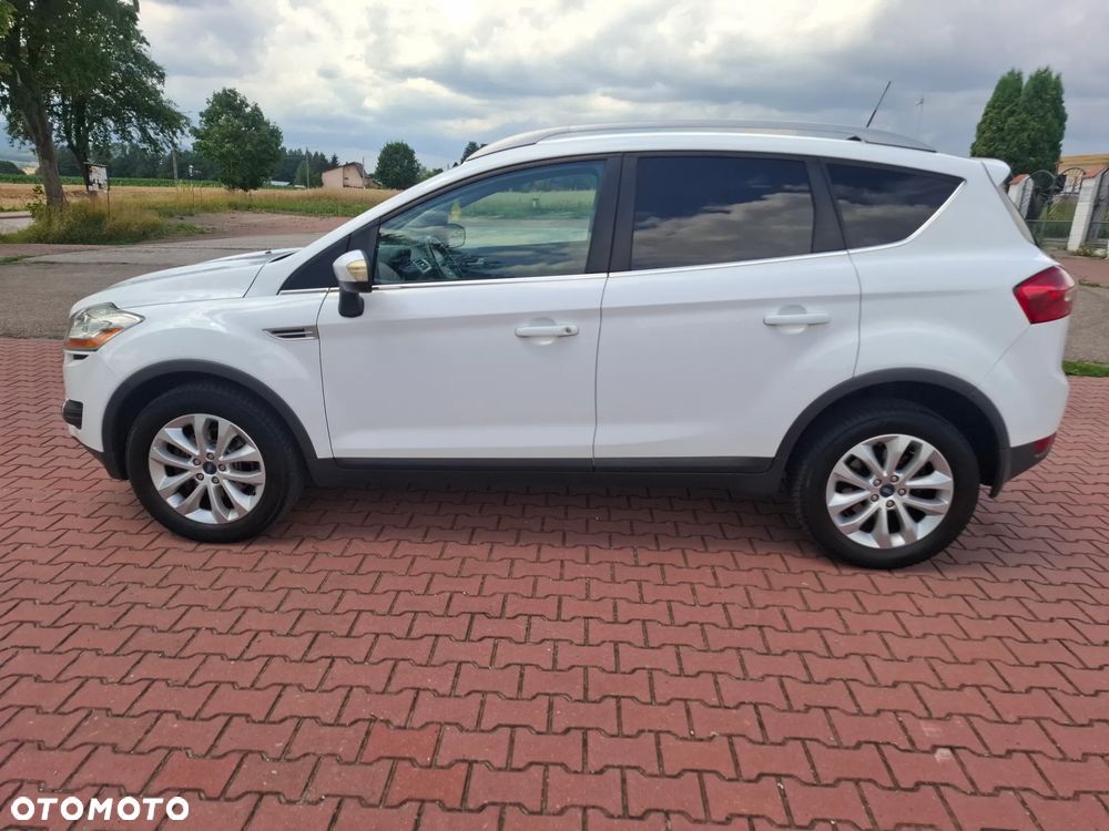 Ford Kuga 2.0 TDCi Titanium - 22