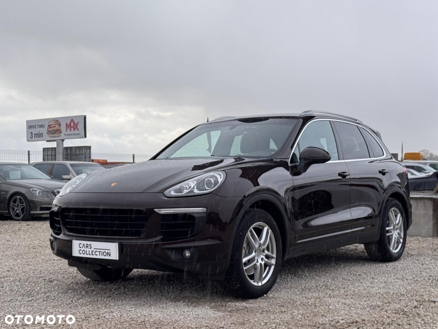 Porsche Cayenne Diesel - 8