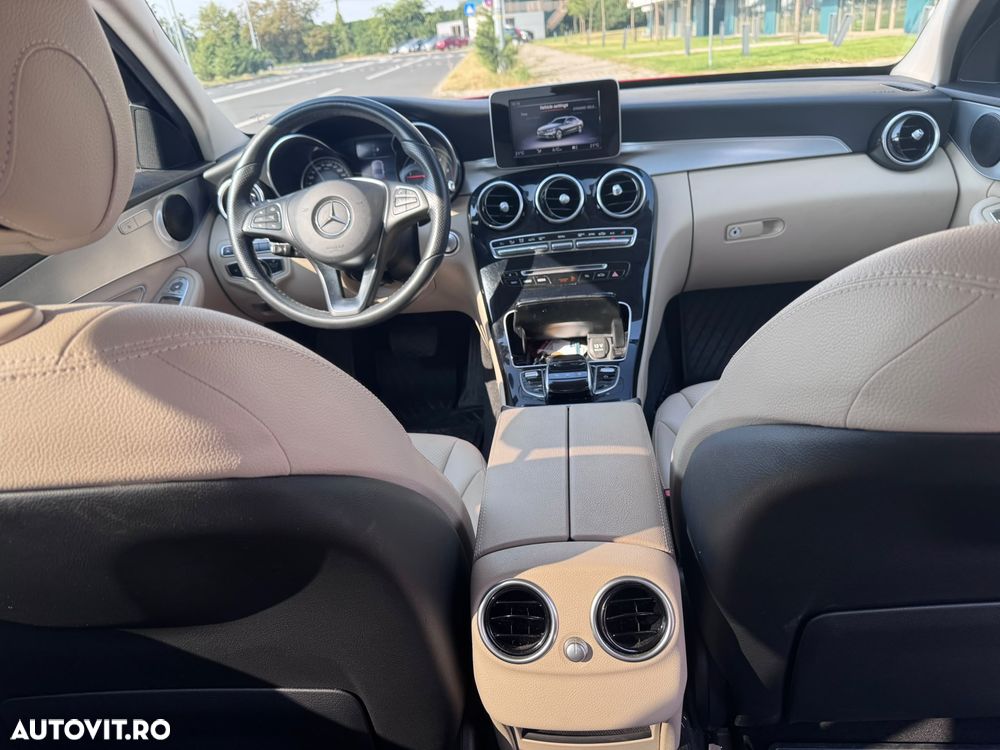 Mercedes-Benz C 220 d 4MATIC Aut. - 17