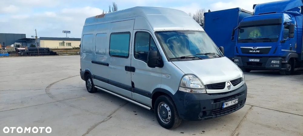 Renault Master - 2
