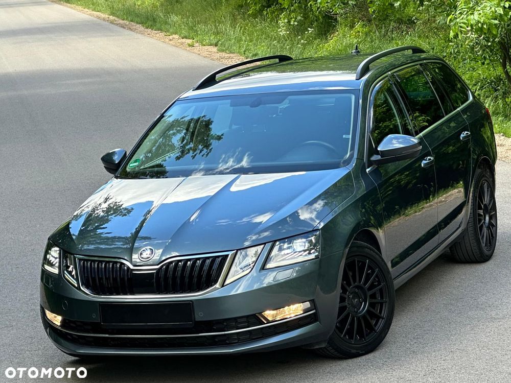 Skoda Octavia 1.8 TSI DSG Style - 2