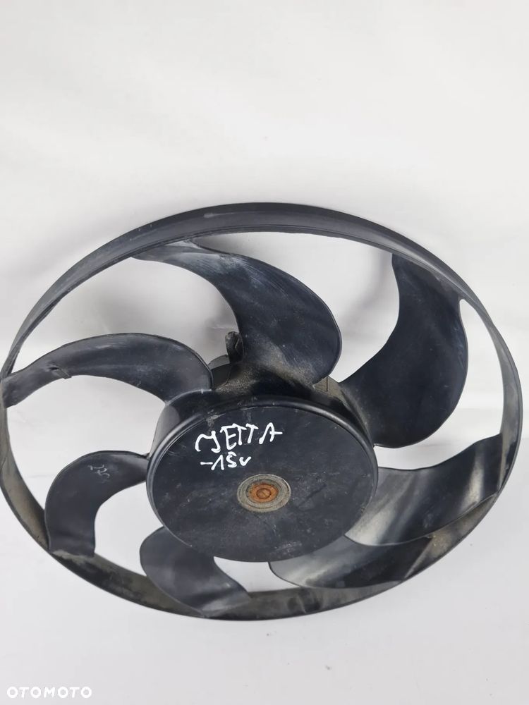 Wentylator Chłodnicy Silnik 1KM959455D VAG - 2