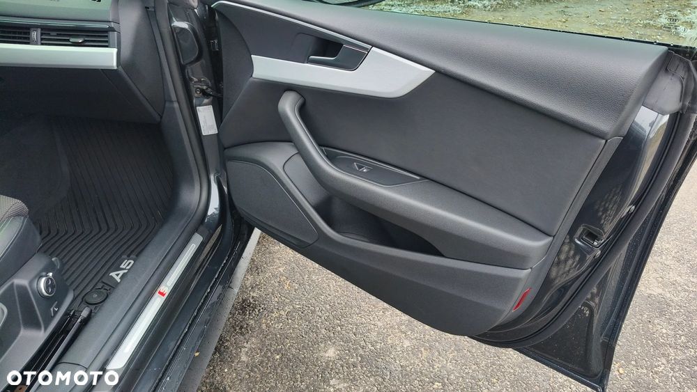 Audi A5 Sportback 3.0 TDI quattro tiptronic - 13