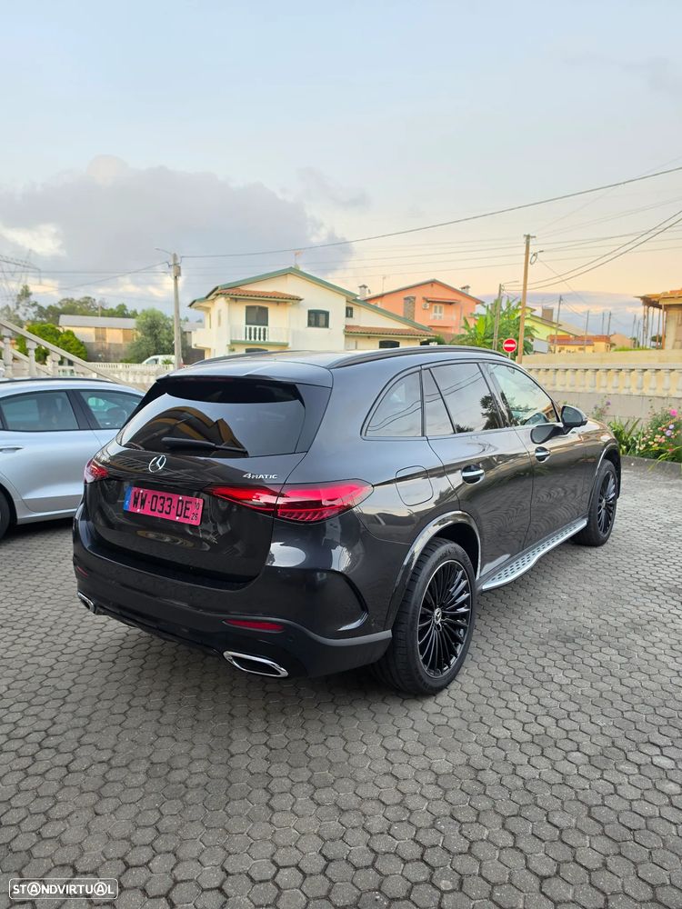 Mercedes-Benz GLC 400 e 4Matic - 6