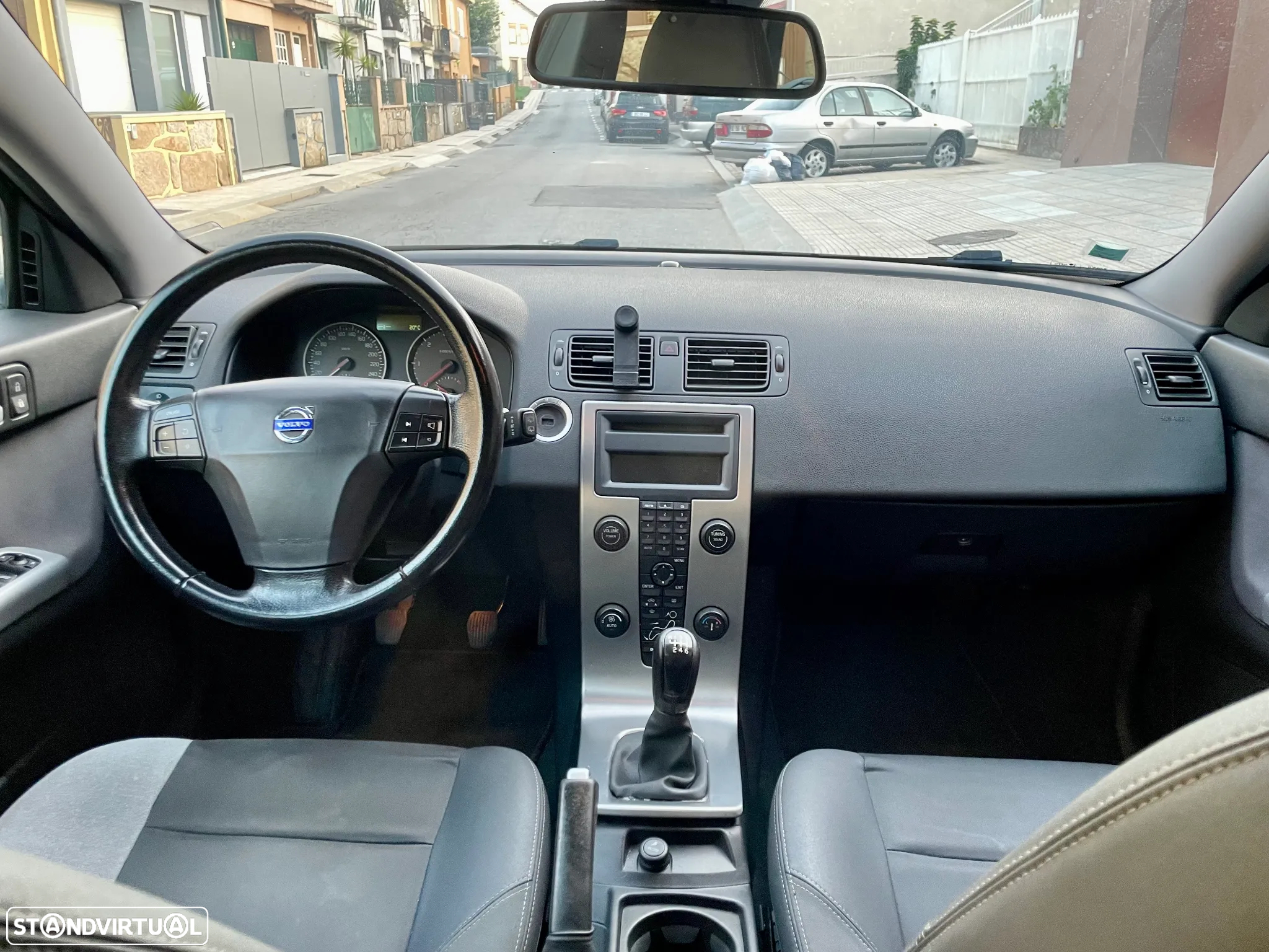 Volvo V50 2.0 D Sport - 10