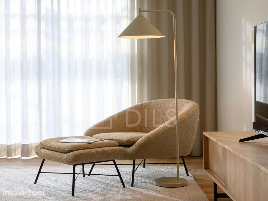 Apartamento T3 com varanda e estacionamento no Campo Grande - Grande imagem: 4/75