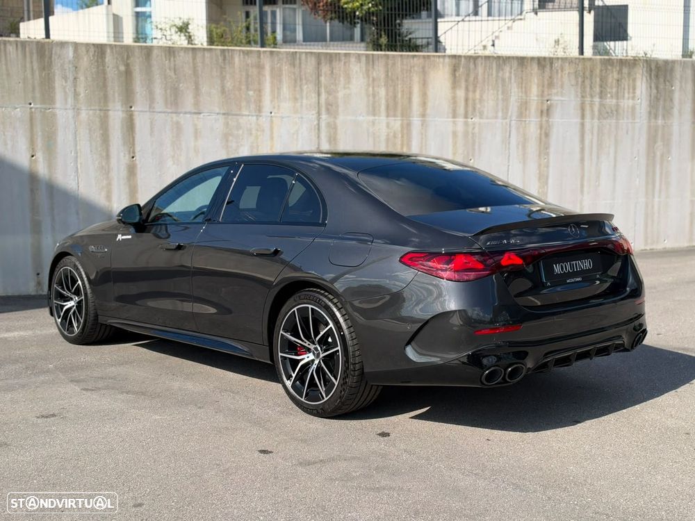 Mercedes-Benz E 53 AMG - 2