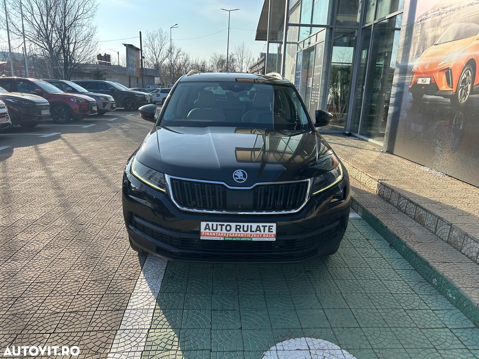 Skoda Kodiaq 2.0 TDI 4X4 DSG Style - 2