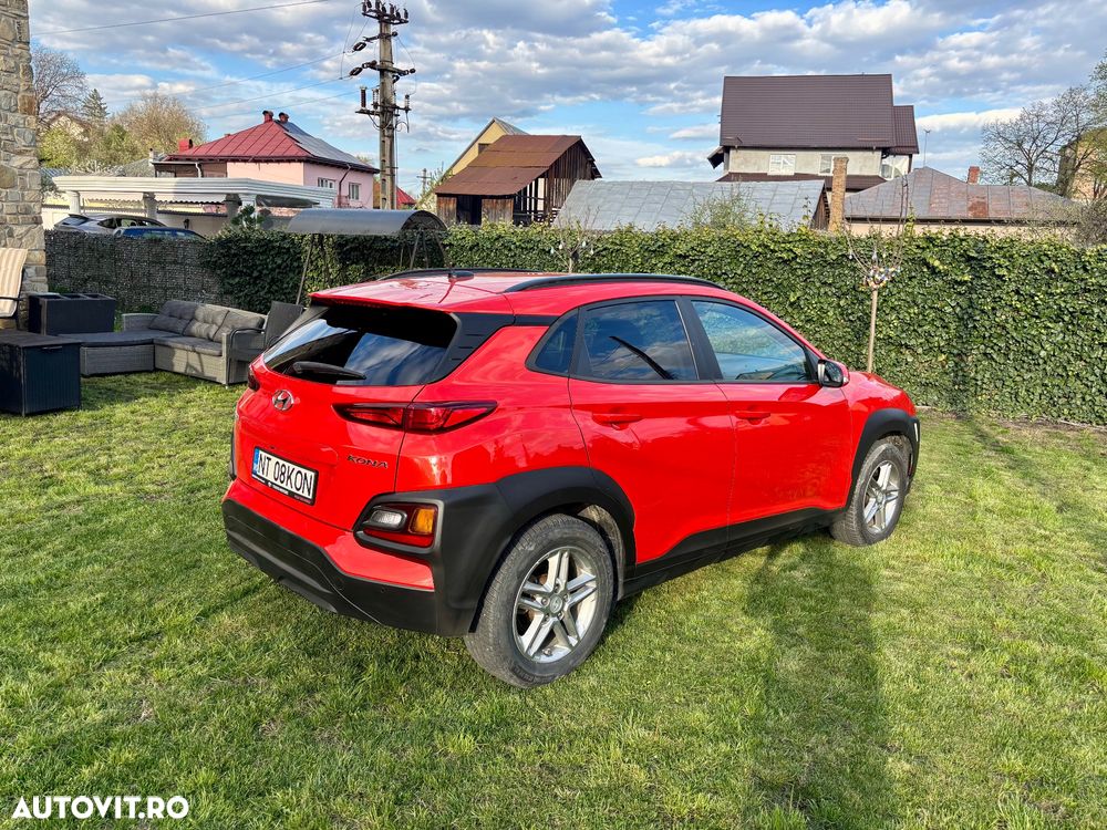 Hyundai KONA 1.0 T-GDI 2WD Premium + - 5