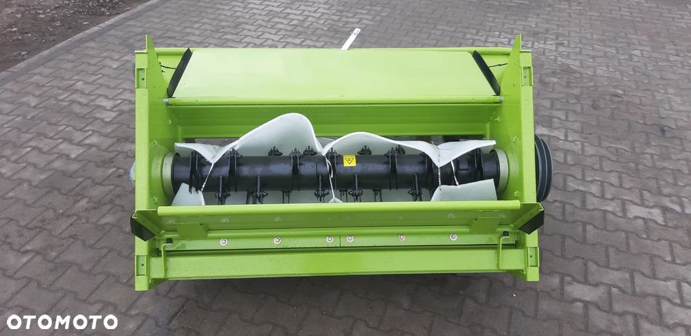 Sieczkarnia , Szarpacz słomy do Claas Lexion 400 seria - 6
