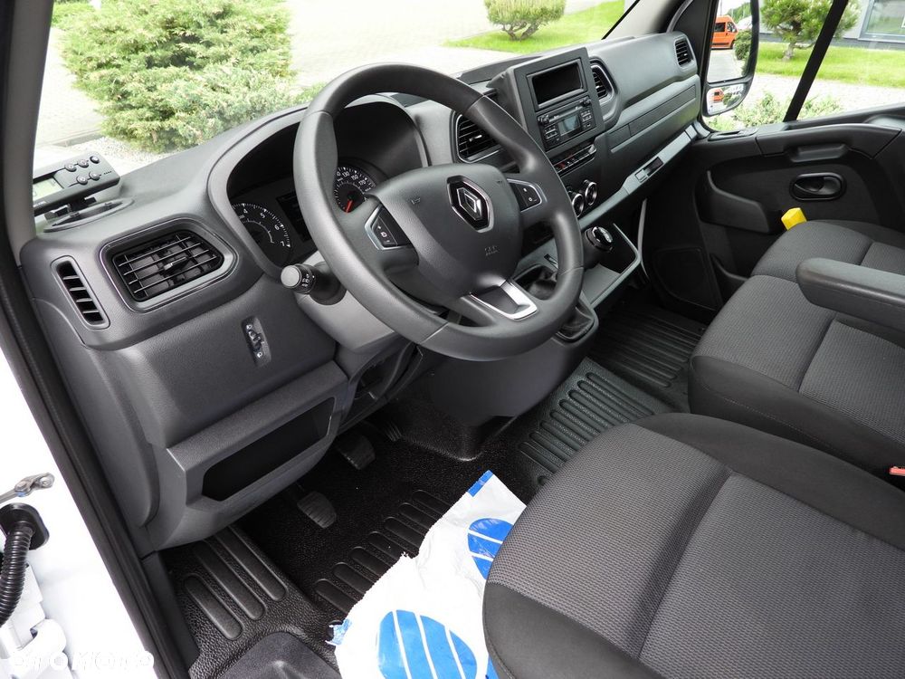 Renault MASTER  FURGON CHŁODNIA  -5*C TEMPOMAT NAWIGACJA LEDY KLIMATYZACJA  135KM - 3
