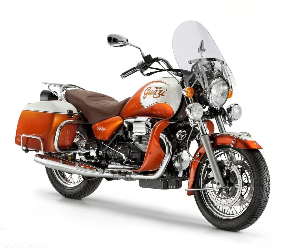 Moto Guzzi California - 18