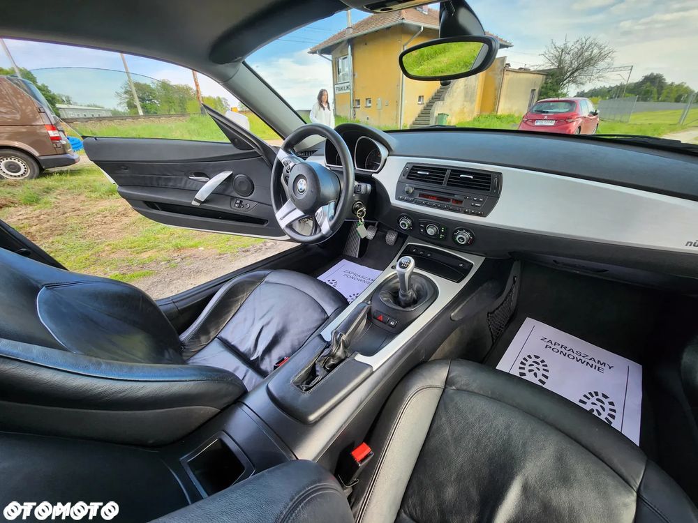 BMW Z4 3.0si - 7