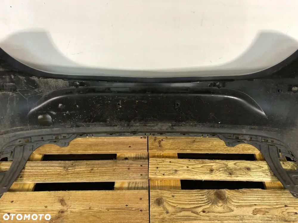 ZDERZAK TYŁ TYLNY OPEL ASTRA IV 4 J LIFT FL 2012- HB HATCHBACK CAŁY ORYGINA - 5