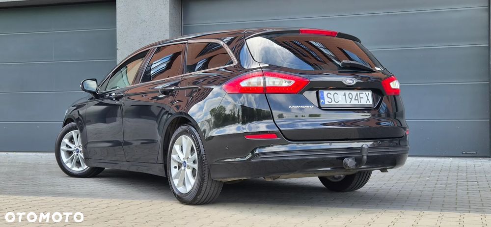 Ford Mondeo SW 2.0 EcoBlue Titanium - 11