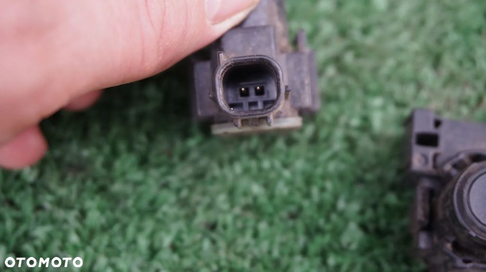 Czujnik PDC GMC8-67UC1 nielakierowane cofania parkowania przod Mazda 2 3 CX 5 6 GJ 2015 - 2