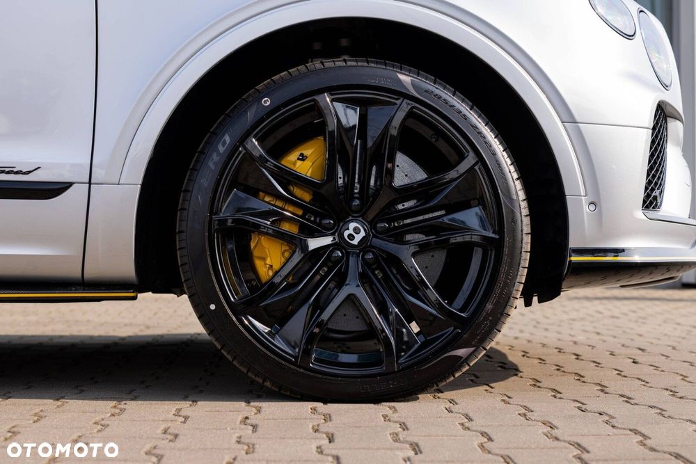 Bentley Bentayga - 7