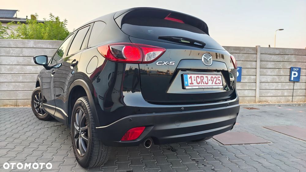 Mazda CX-5 2.0 SKYACTIV-G Prime-Line - 23