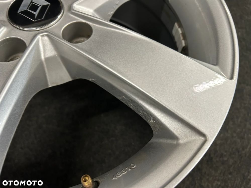 Alufelgi Renault Megane III, IV, Scenic IV 16 cali 5x114,3 4szt. Ładne! - 11