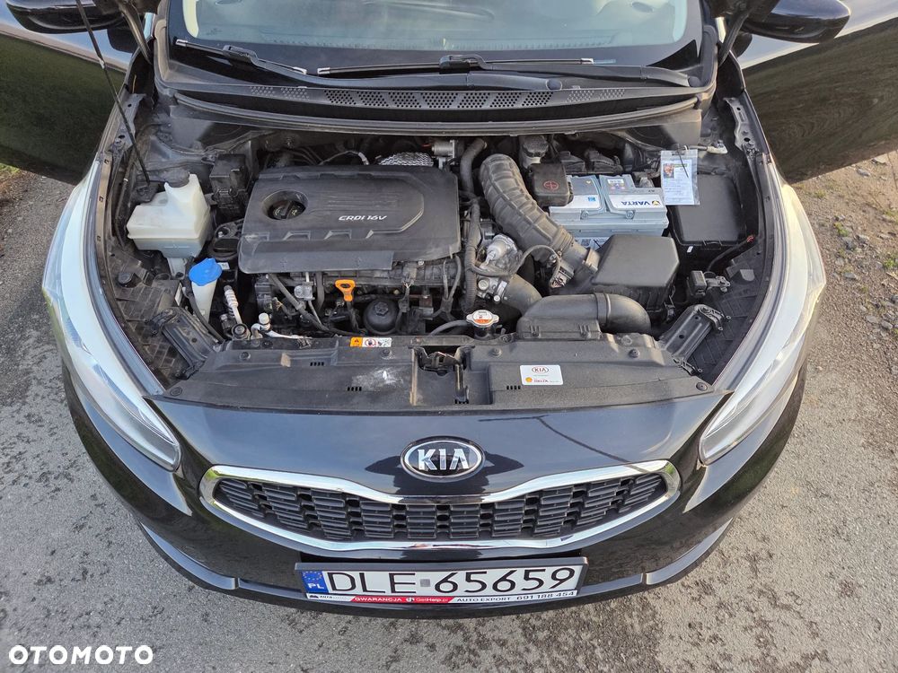 Kia Ceed 1.6 CRDi 136 DCT ISG Spirit - 29
