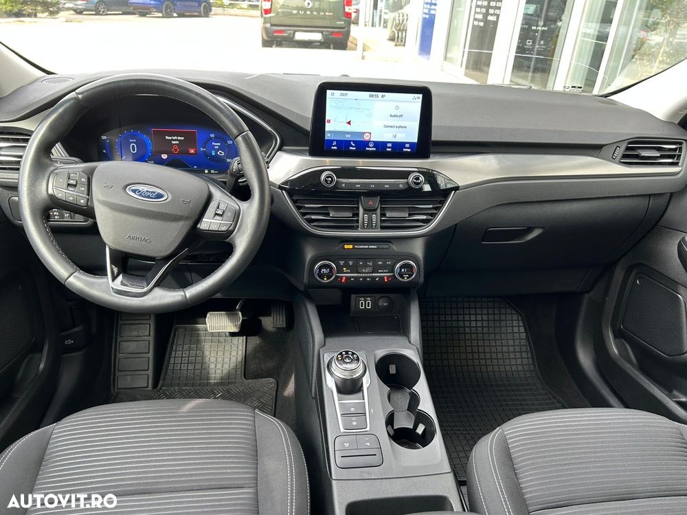 Ford Kuga 2.5 Duratec FHEV AWD Titanium - 7
