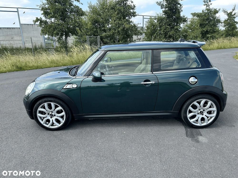 MINI Cooper S - 3