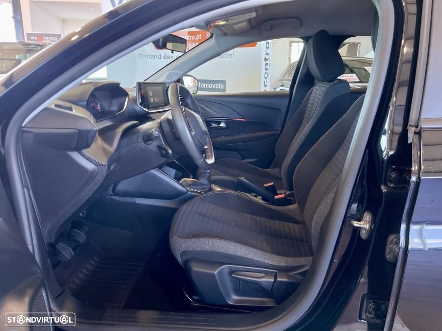 Peugeot 208 1.2 PureTech Active Pack - 8