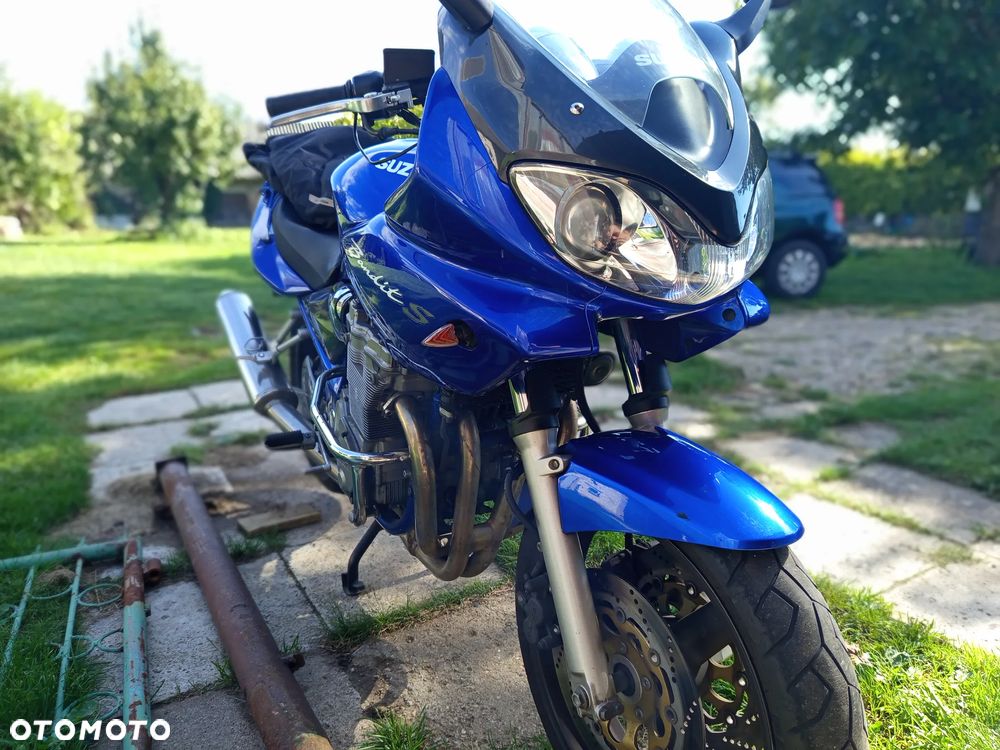 Suzuki Bandit - 2