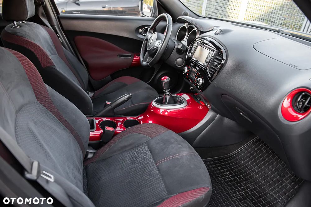 Nissan Juke 1.5 dCi N-Way+ - 30