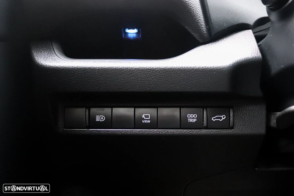 Toyota RAV4 2.5 HDF Plug-in Lounge AWD-i - 26