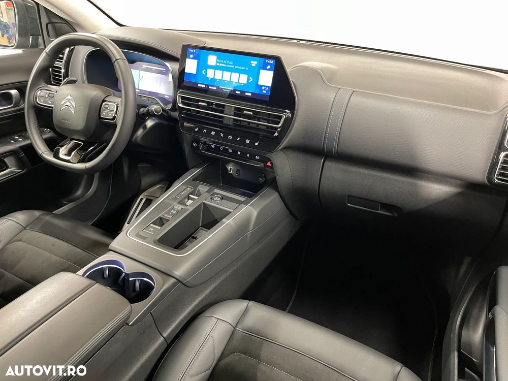 Citroën C5 Aircross 1.6 PHeV FWD 225 EAT8 Shine - 8