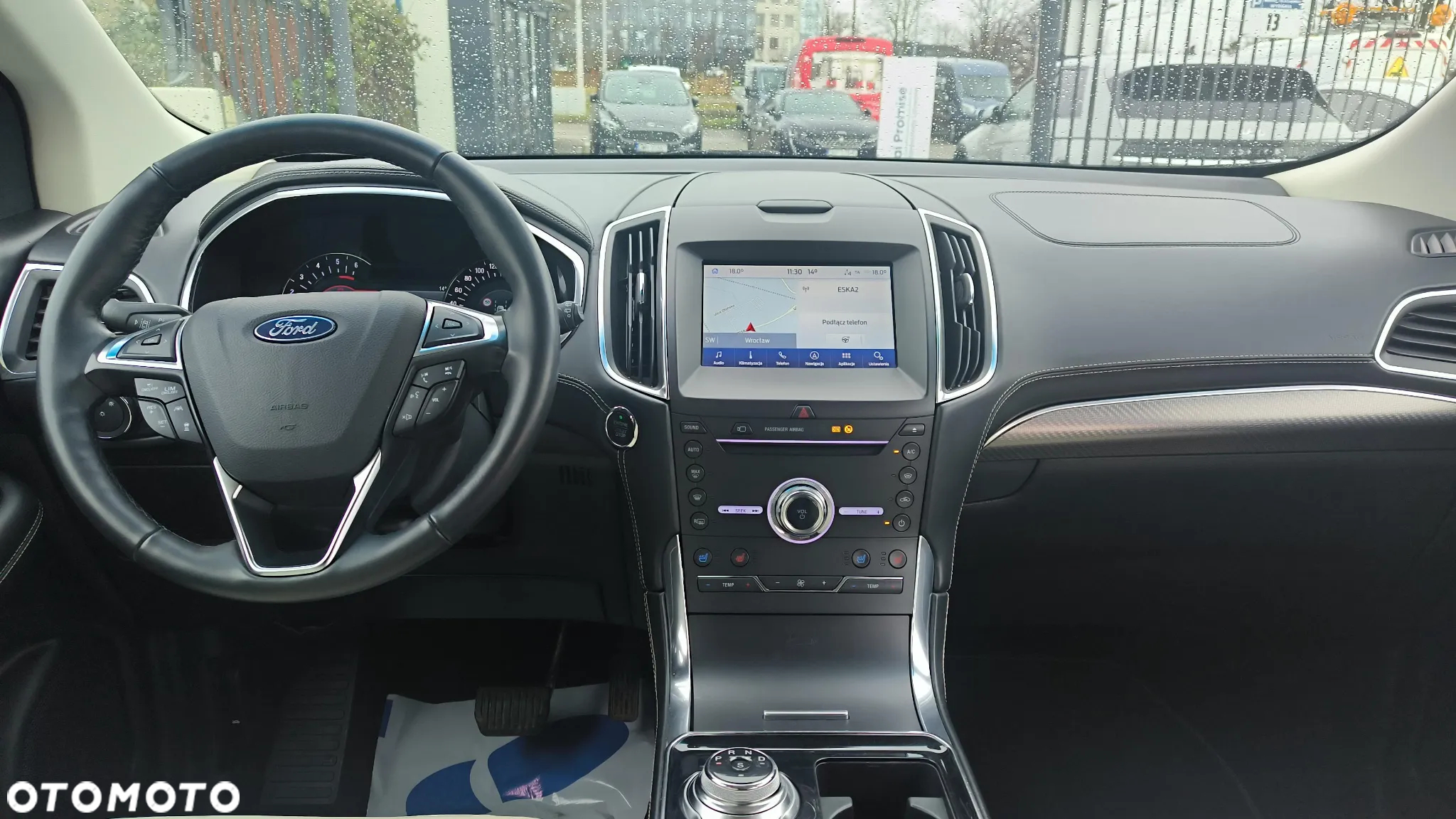 Ford Edge 2.0 EcoBlue Twin-Turbo 4WD Vignale - 8