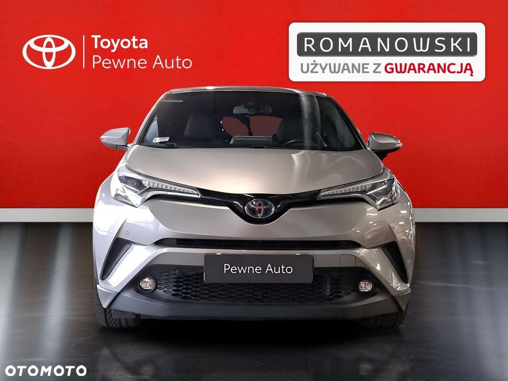 Toyota C-HR 1.8 Hybrid Prestige - 3