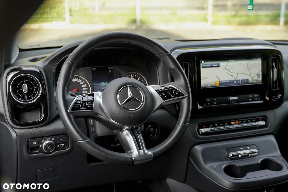 Mercedes-Benz Vito Tourer L1 Pro 4x4 9G-Tronic 447.701 - 8