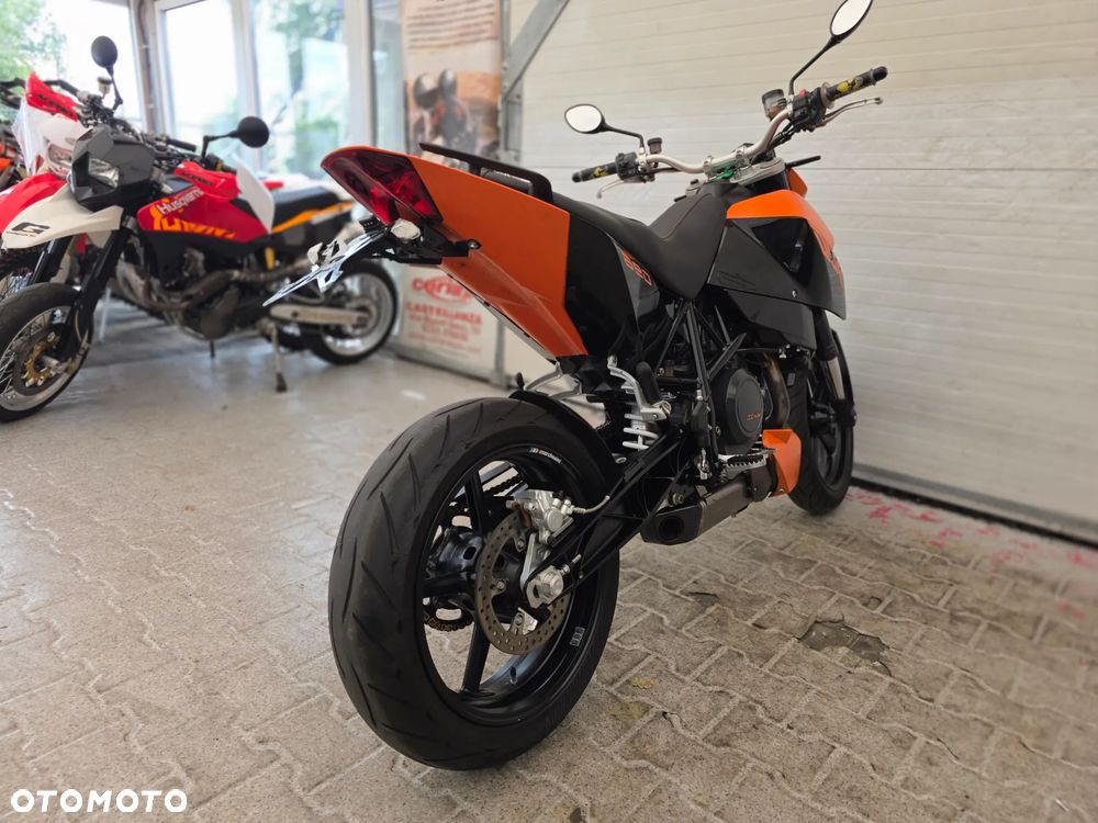 KTM Duke - 21