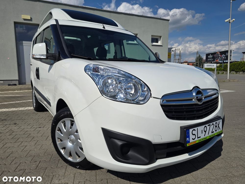 Opel Combo 1.4 L1H2 S&S Selection - 1
