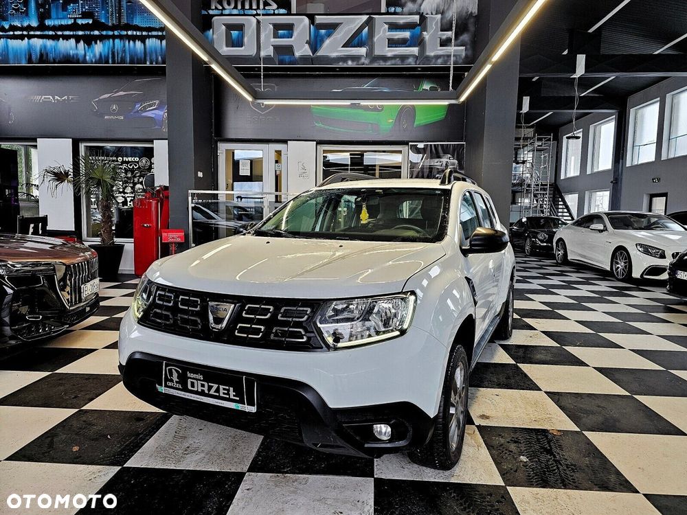 Dacia Duster - 1