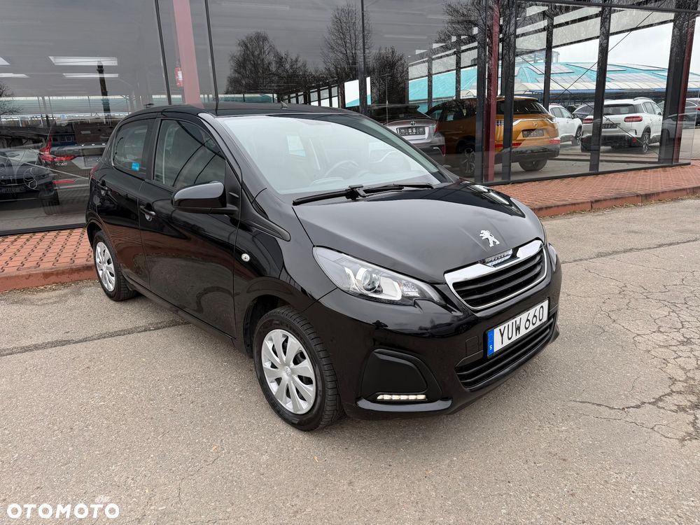Peugeot 108 VTI 72 Style - 6
