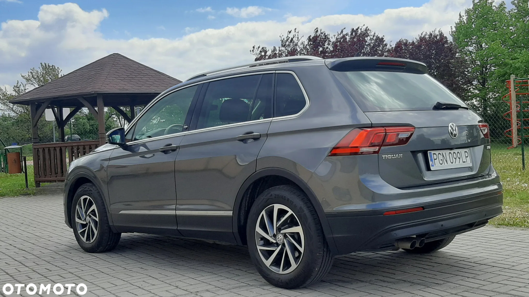 Volkswagen Tiguan 2.0 TDI SCR (BlueMotion Technology) DSG Highline - 7
