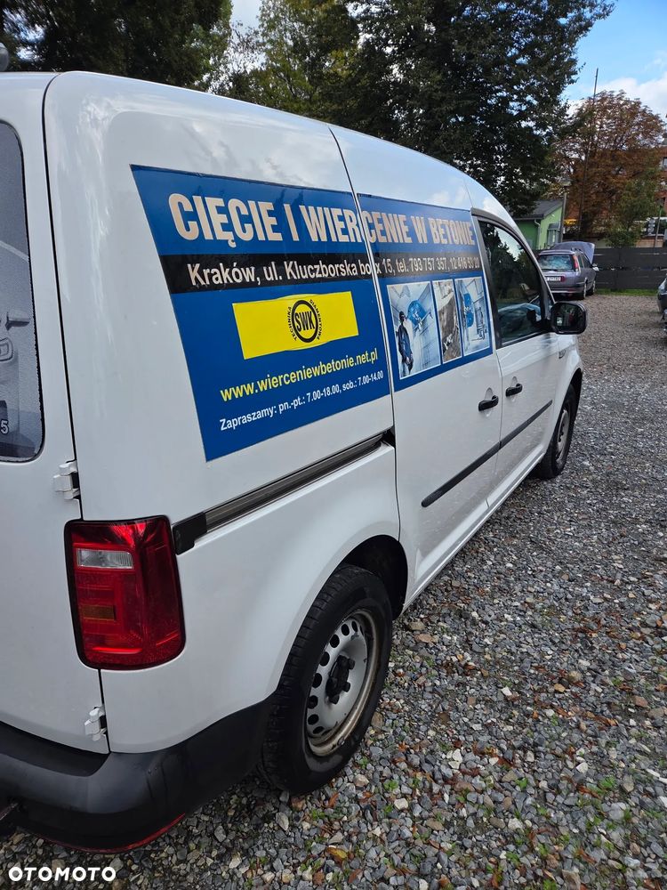 Volkswagen Caddy 2.0 TDI - 2