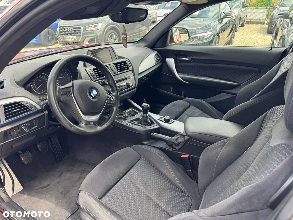 BMW Seria 1 116i Sport Line - 15